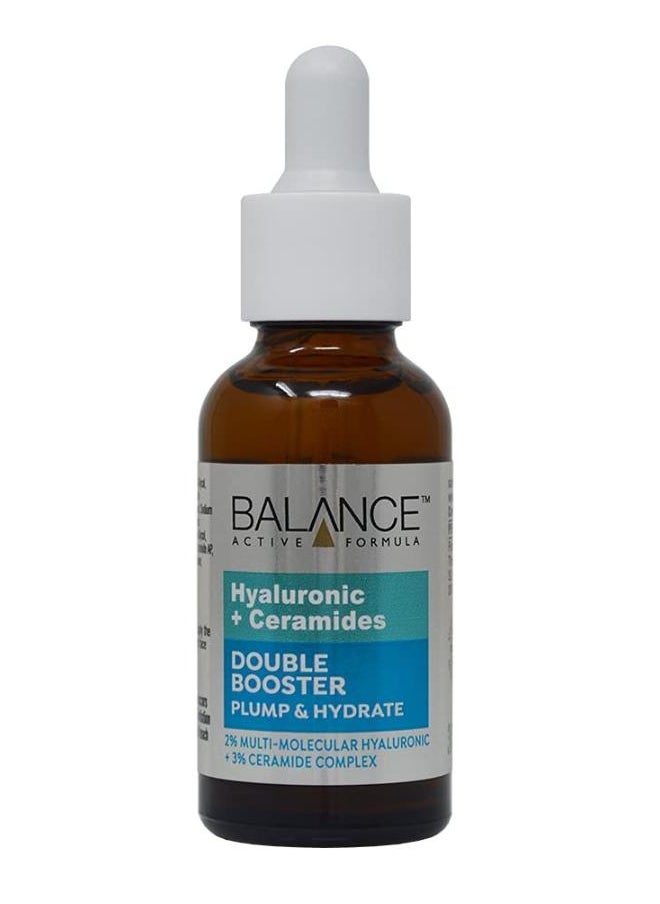 Balance Active Formula - Serum Balance Hyaluronic + Ceramides Double Booster 30ml - Image 1