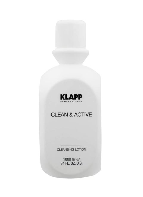 CLEAN & ACTIVE | Cleansing Lotion 1000 ML