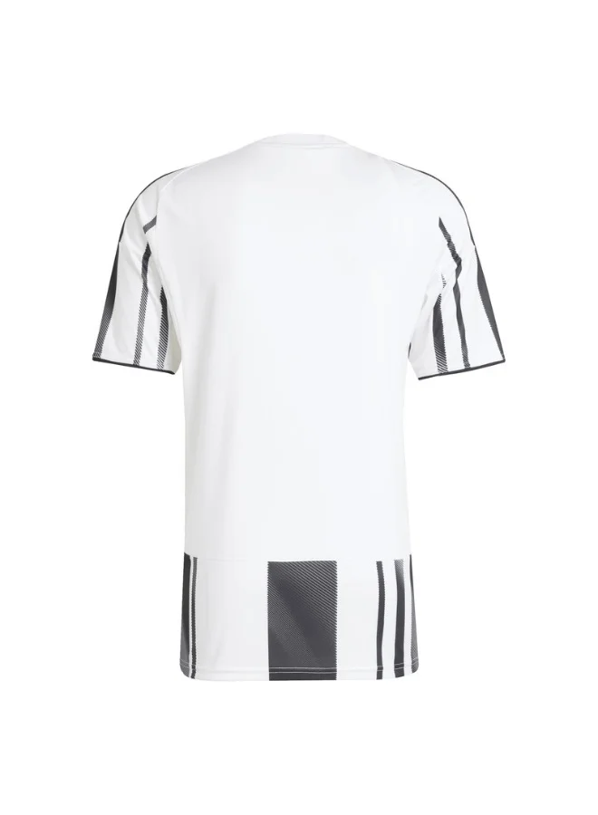 adidas Adidas Juve H Jsy M White Football/Soccer Jerseys For Men