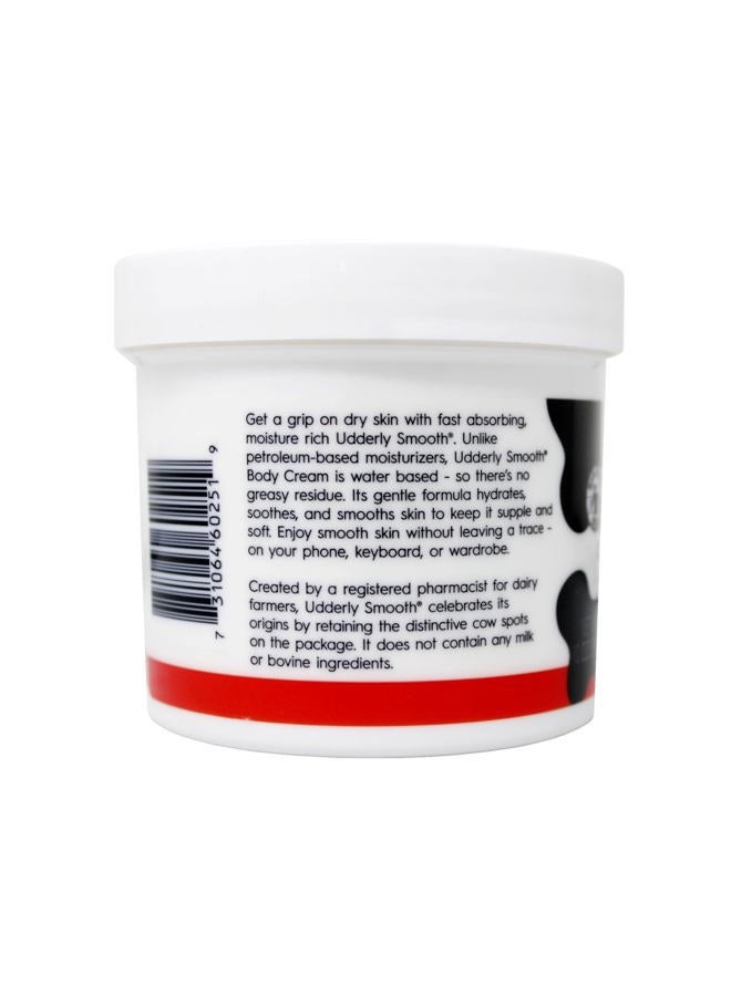 Udderly Smooth Udder Cream, Skin Moisturizer, 10 Ounce Jar - Image 3