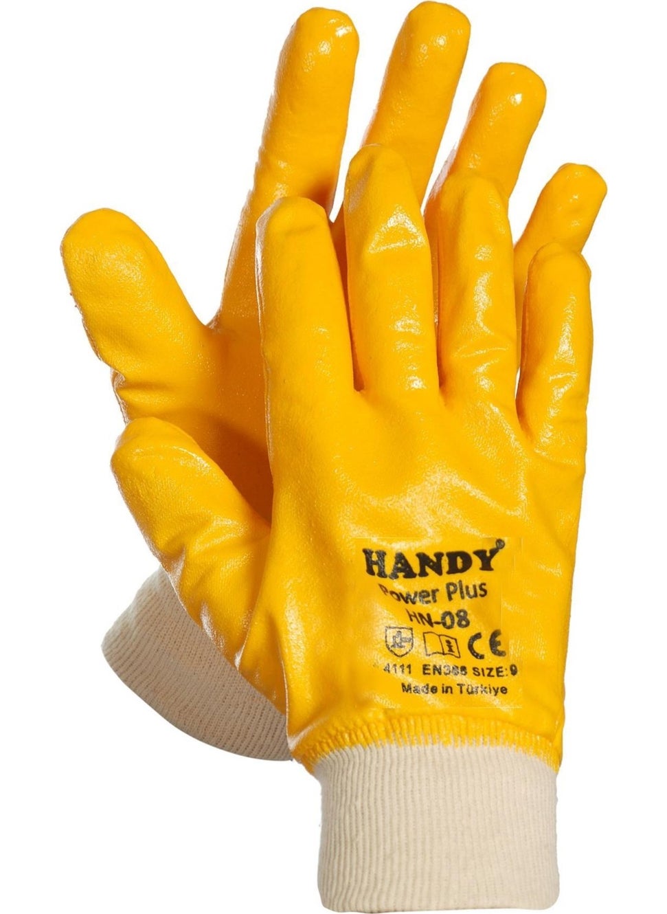 Handy - Nitrile Hn-06 NO:9*288*12 - Image 1