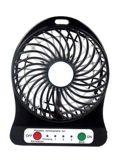 Mini Rechargeable USB Air Cooling Fan