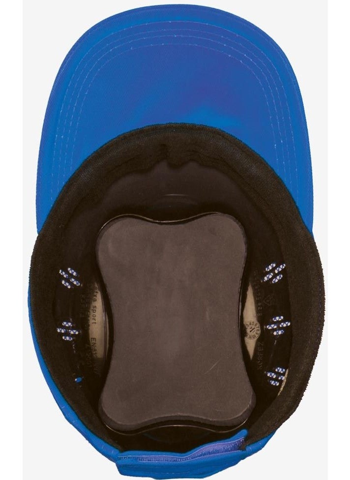 Kardelen İş Elbiseleri Kardelen Work Clothes Shock Absorbing Mesh Hat Sl-03  - Image 2