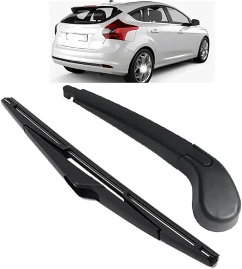 Yurefax Rear Windshield Wiper Blade Set for Focus MK3 2011-2018 - Image 1