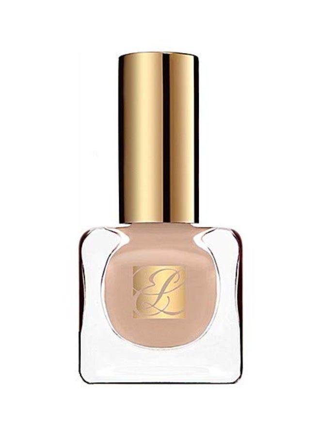Estee Lauder Pure Color PC G8 Nudite Nail Polish 9ml | Long-Lasting Shine | Smooth Finish | Quick-Dry | Chip-Resistant