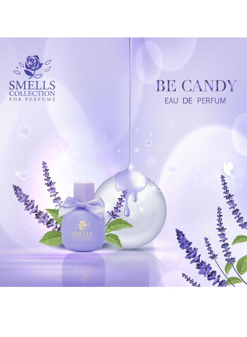 SMELLS COLLECTION Be Candy Perfume For Women 30 ml - Image 2