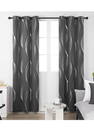 Dark Grey/Silver