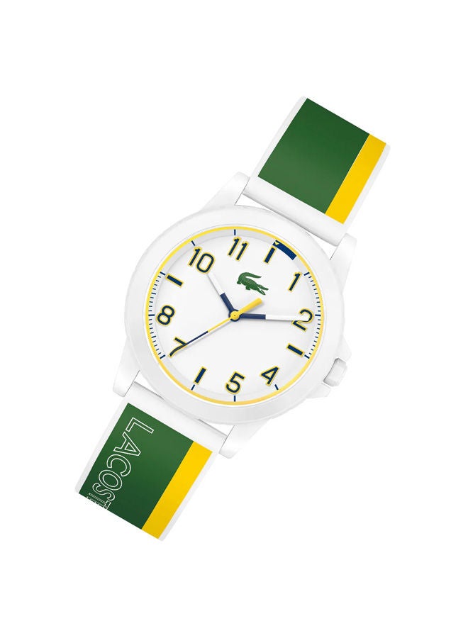 LACOSTE Silicone Analog Watch 2030044 - Image 2
