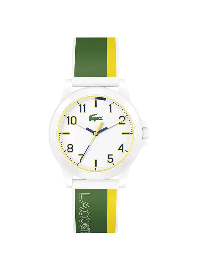 LACOSTE Silicone Analog Watch 2030044 - Image 1