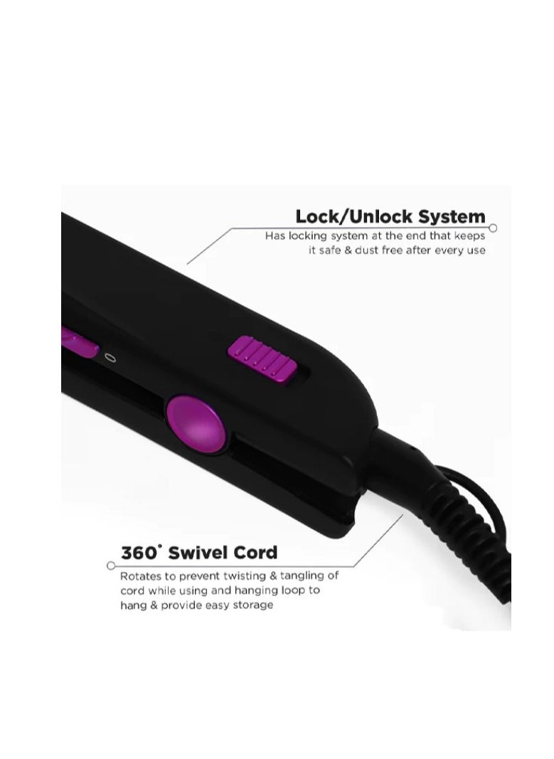 IKONIC Ikonic Go Straight Hair Iron  - Image 5