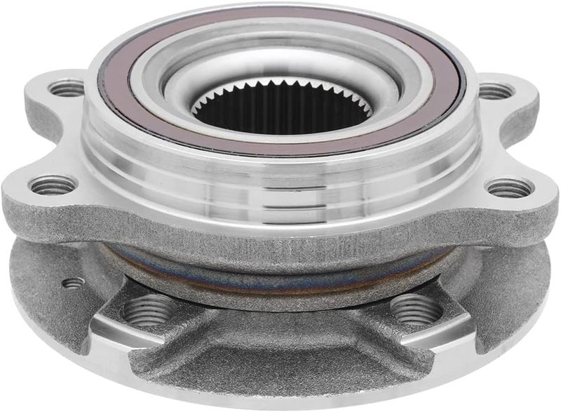 QJZ BR930817K Front Wheel Hub Bearing Assembly for Audi A Series, S Series, Q5 - Image 4