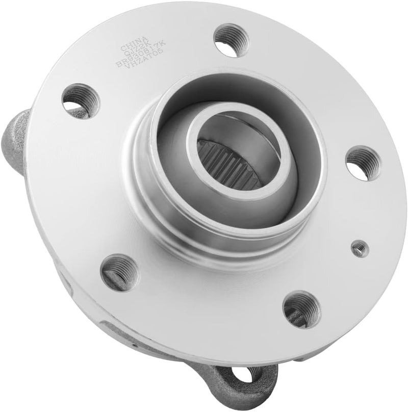 QJZ BR930817K Front Wheel Hub Bearing Assembly for Audi A Series, S Series, Q5 - Image 3