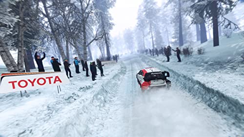Maximum Entertainment WRC Generations (PS5) - Image 4