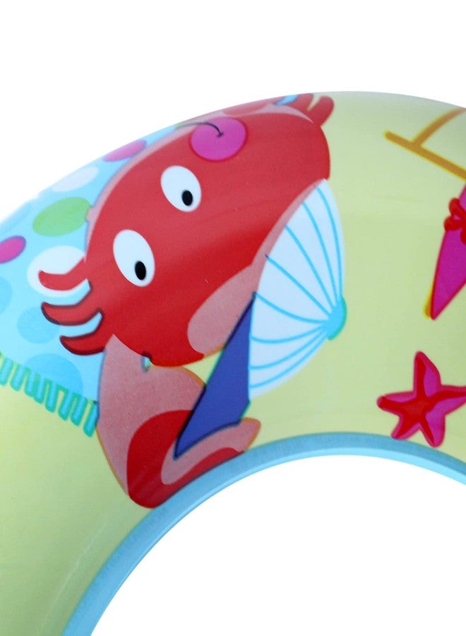 Kabello Swim Ring - 3 to 6 Years Kids (Multicolor) - Image 5