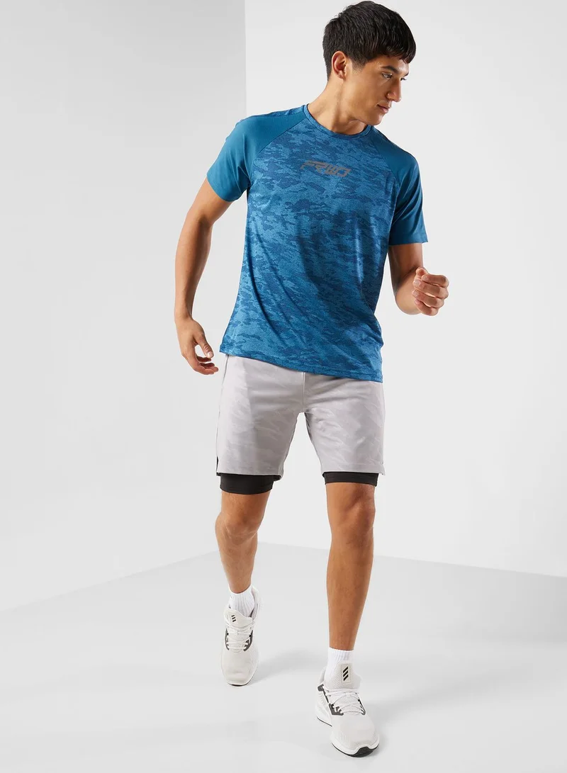 FRWD Training Shorts