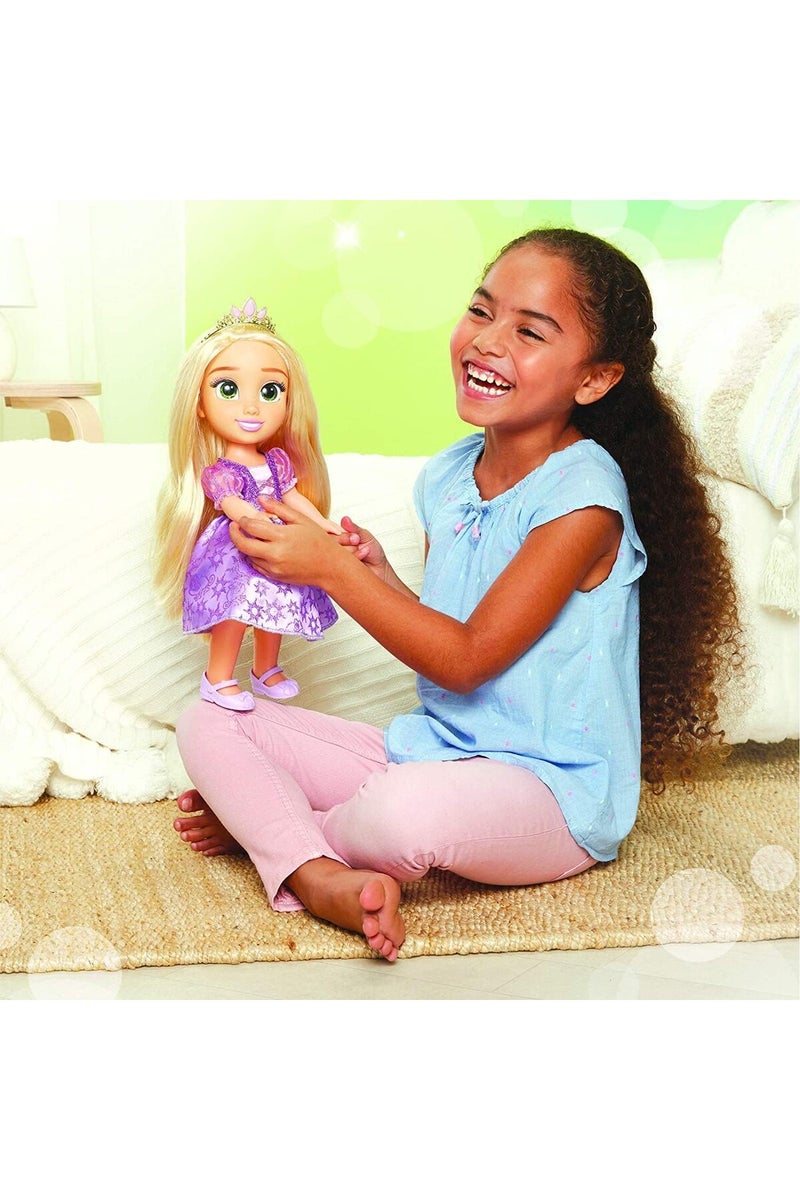 Disney Rapunzel Doll 14 Inch - Image 2