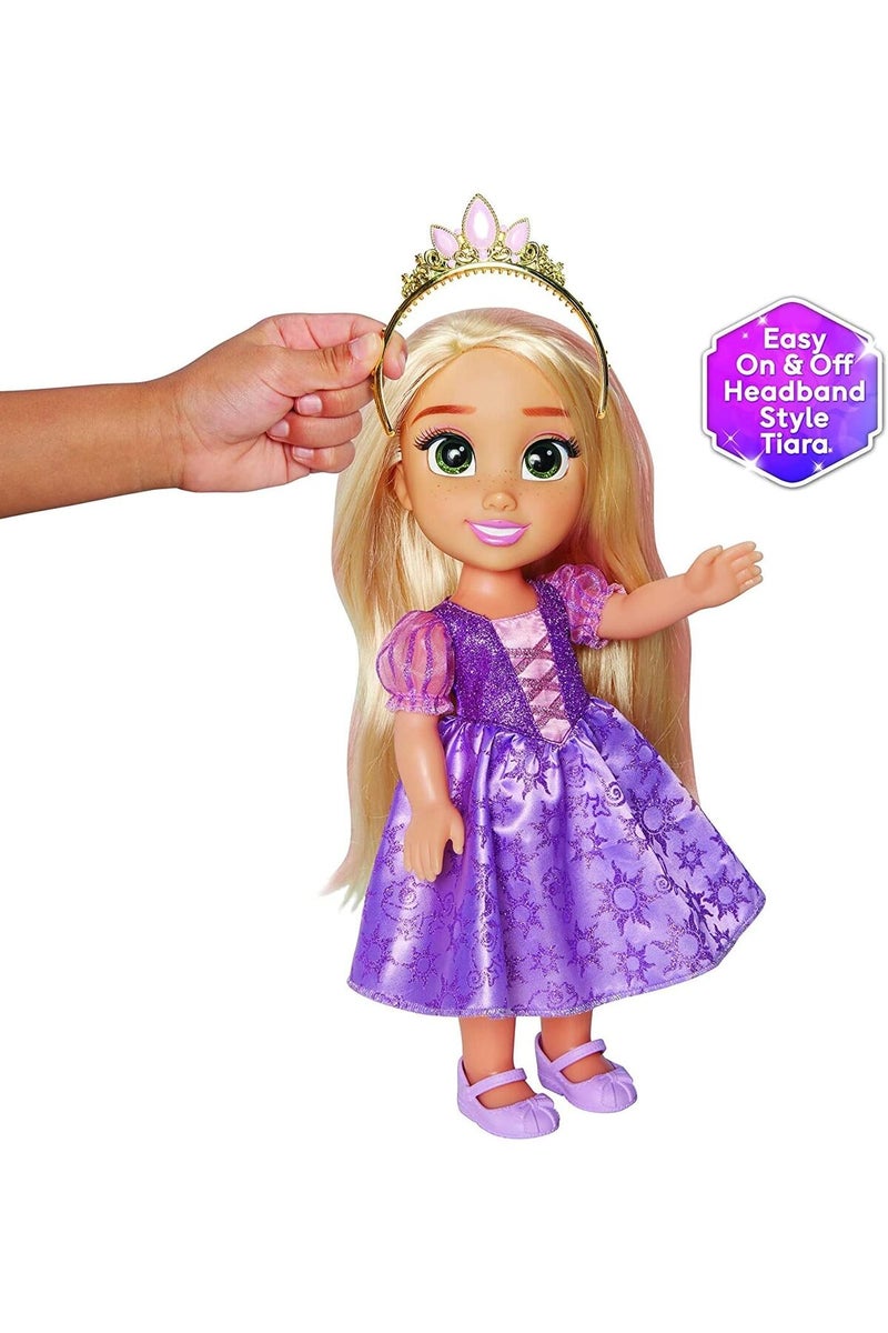 Disney Rapunzel Doll 14 Inch - Image 3