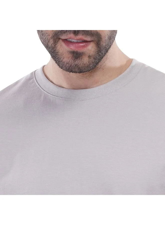 Coup Men Basic Baracola T-Shirt 1000669 3XL - Grey