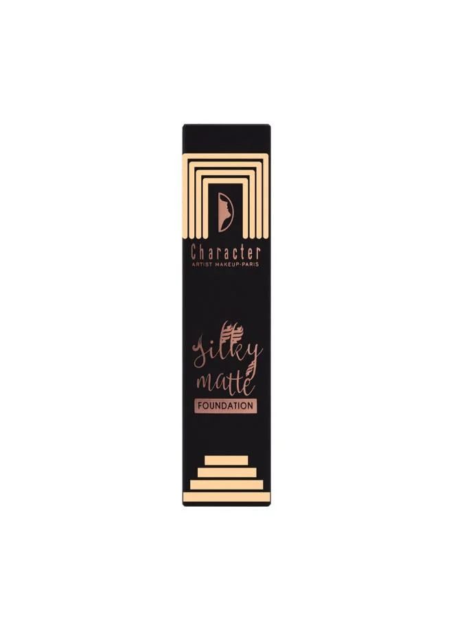Character Silky Matte Foundation