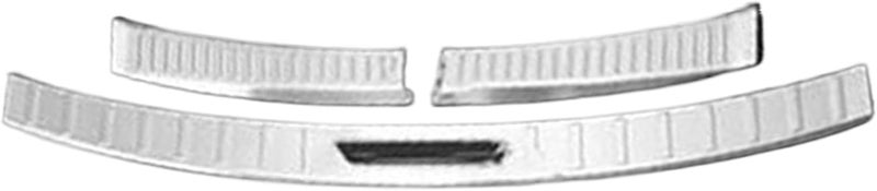 Vuzmode Rear Bumper Protector Sill for Mazda CX-5