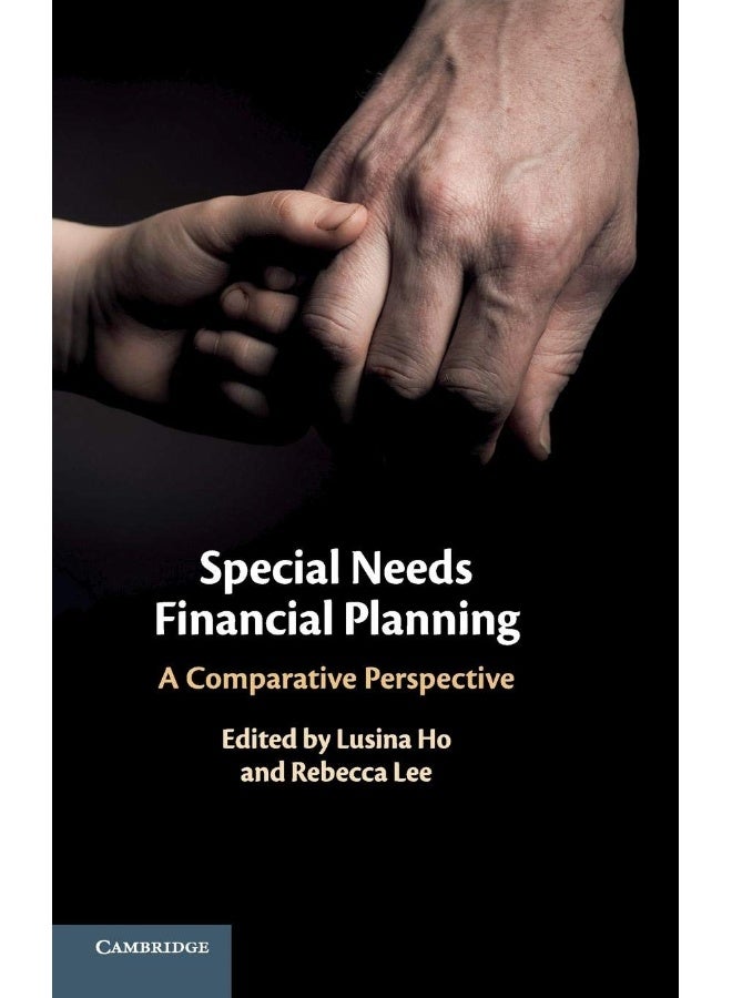 Special Needs Financial Planning: A Comparative Perspective 