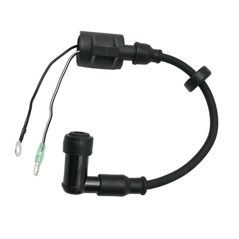EATAKWARD 6H5855700000 Ignition Coil Replacement for Yamaha Outboard 40HP19892006 50HP19892006 2 Stroke 3 Cylinder For 61A855700100 61N855701000 1 - Image 3