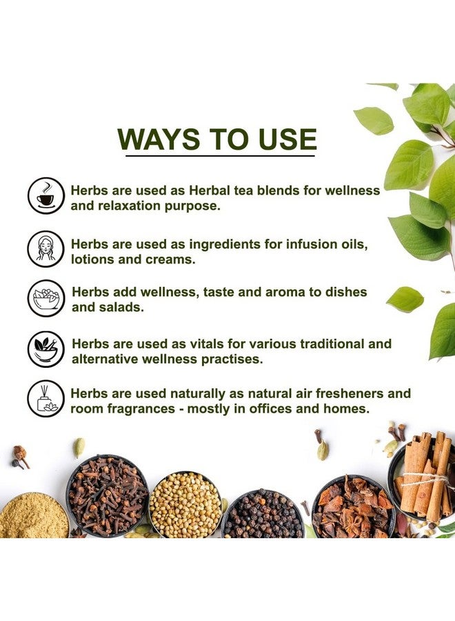 TEACURRY Organic Gokshura (125 Gram Pack) - Helps to Boost Energy and Strength and Supports Kidney Wellness, Promotes Overall Well-being - Chota Gokhru - Image 3