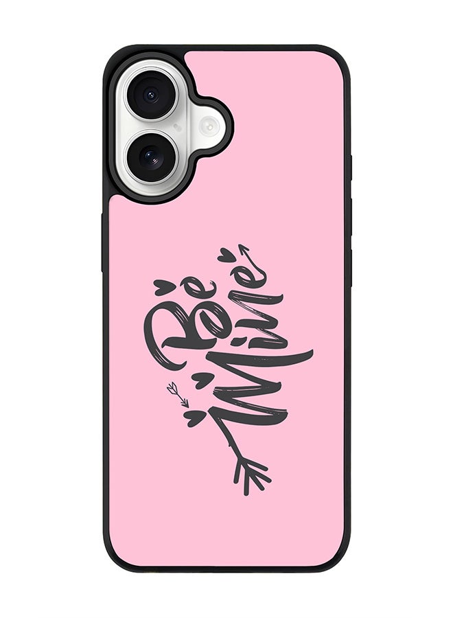 Stylizedd iPhone 17 Case, [Compatible with MagSafe] Slim Magnetic cover Phone Case iPhone 17 -Be Mine - Image 1