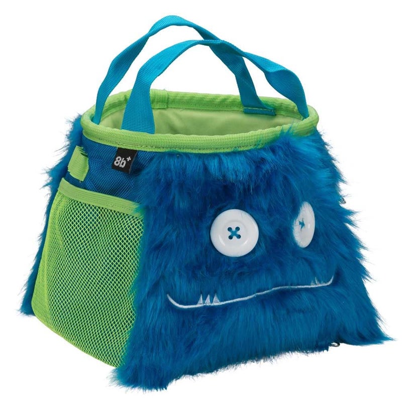8B+ 8BPLUS 8BPLUS Chalk Bag for Climbing, Bouldering, Belt and Giftbox Included - Wide Opening - Brush Holders, for Left & Right Handers (Maxwell) - Image 1