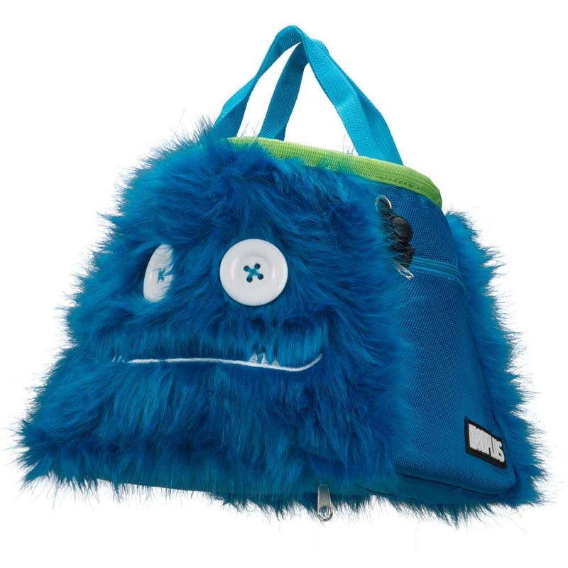 8B+ 8BPLUS 8BPLUS Chalk Bag for Climbing, Bouldering, Belt and Giftbox Included - Wide Opening - Brush Holders, for Left & Right Handers (Maxwell) - Image 3