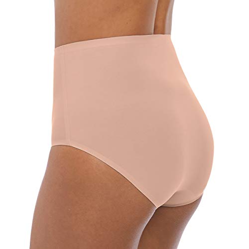 Fantasie Women's Smoothease Invisible Stretch VPL-Free Full Brief Underwear, Natural Beige, one-Size-fits-All - Image 2