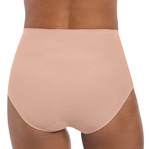 Fantasie Women's Smoothease Invisible Stretch VPL-Free Full Brief Underwear, Natural Beige, one-Size-fits-All - Image 3