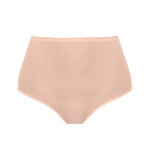 Fantasie Women's Smoothease Invisible Stretch VPL-Free Full Brief Underwear, Natural Beige, one-Size-fits-All - Image 4