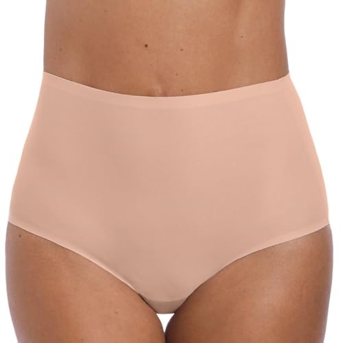 Fantasie Women's Smoothease Invisible Stretch VPL-Free Full Brief Underwear, Natural Beige, one-Size-fits-All - Image 1