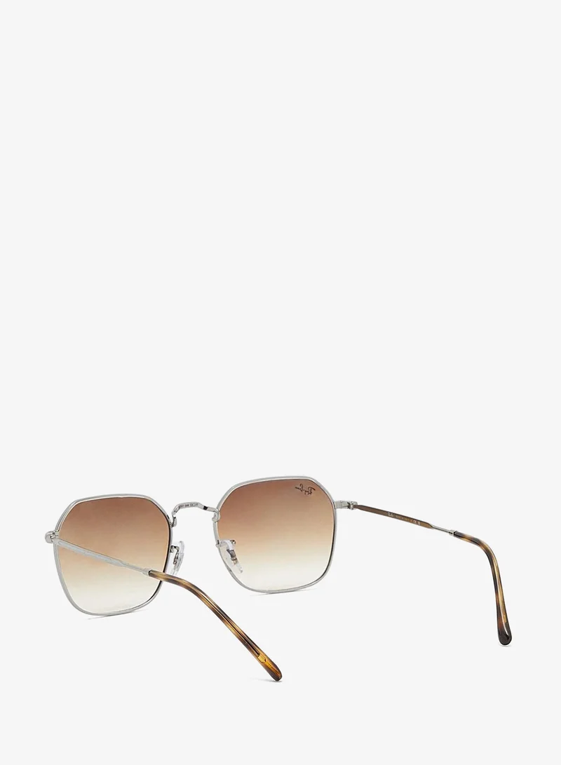 Ray-Ban 0Rb3694 Jim Irregular Sunglasses