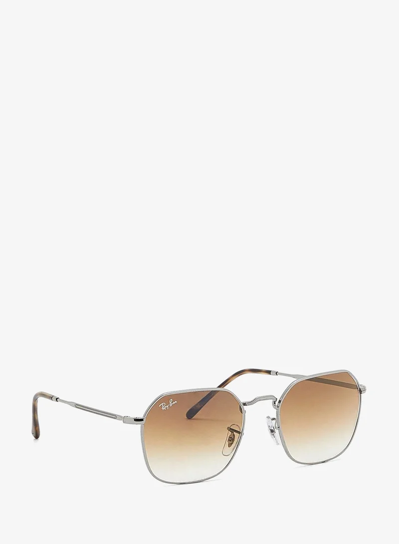 Ray-Ban 0Rb3694 Jim Irregular Sunglasses