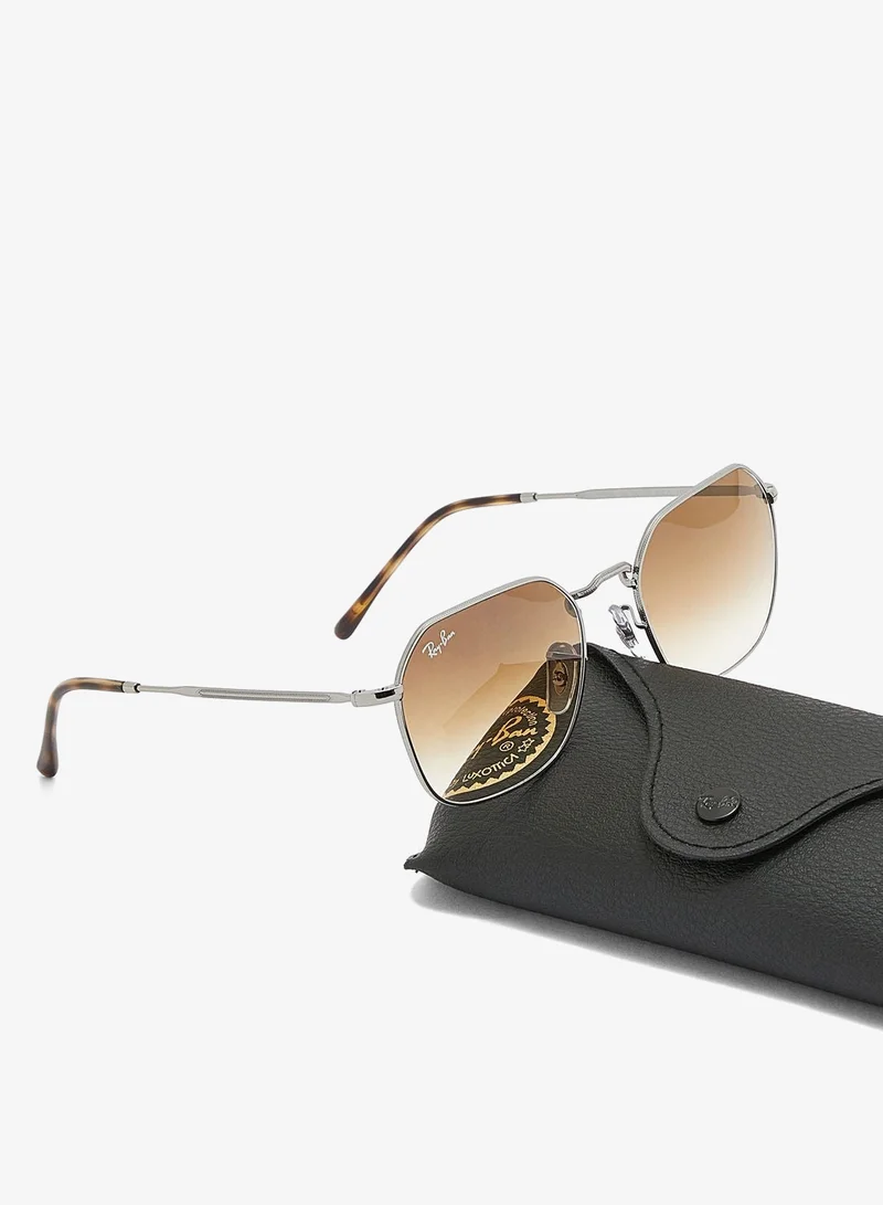 Ray-ban  0Rb3694 Jim Irregular Sunglasses  | Best Price UAE