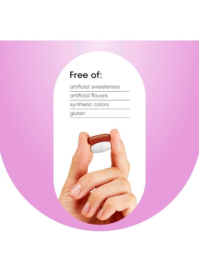 ONE A DAY فيتامينات متعددة متقدمة للحمل للنساء - 60 حبة - Image 5