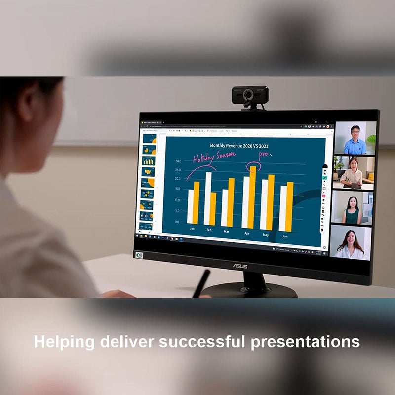 Penpower RemoteGo Digital Writing Pad | Video & Voice Comment on PDF | Digital Whiteboard, Annotation, and Screen Recording | Pen Tablet for Adults - Image 3