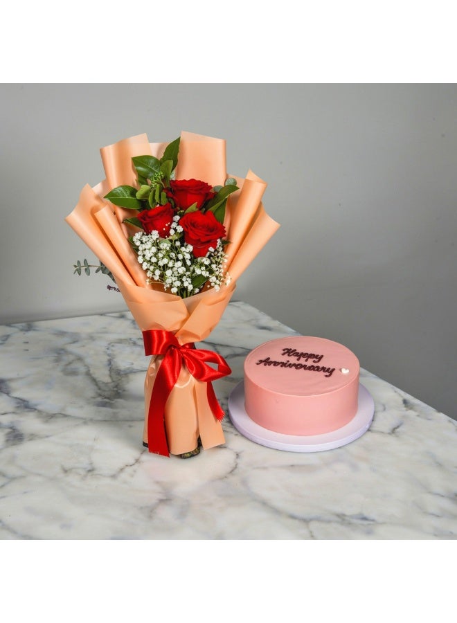 Eternal Anniversary Bloom