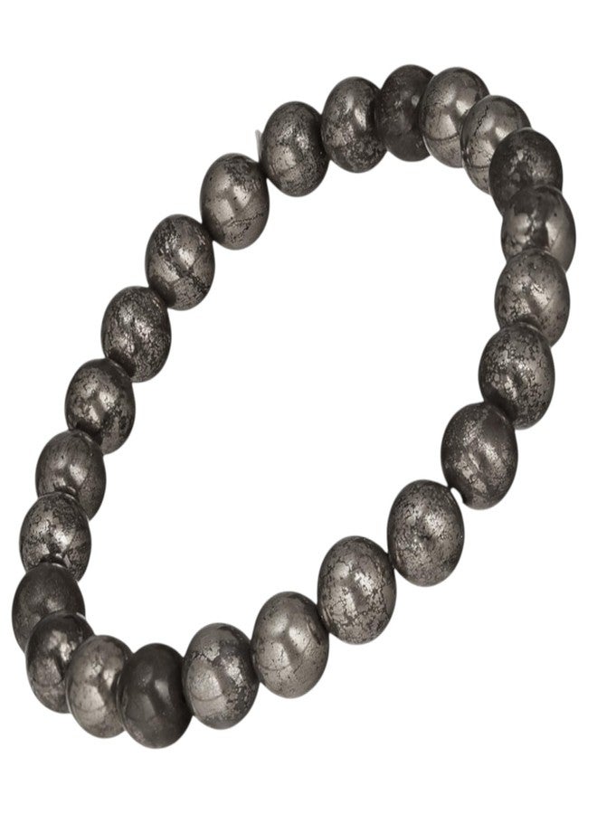 Japam Pyrite Wealth Band | Bracelet for Wealth, Creativity, and Protection | Astrology Design for Unisex | Authenticity Certificate - Image 1