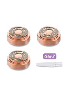 Facial Hair Remover Replacement Blade Heads For Flawless Finishing Touch Facial Hair Remover,18K Rose Gold Plated Replacement Heads,3 Count - pzsku/ZC2809428FF73AC5FFF72Z/45/_/1734183050/3629abd0-76a1-4536-a3bd-6c2aba18f9b5