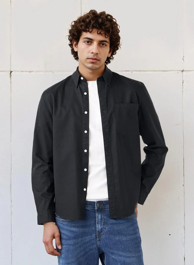 Lee Cooper Lee Cooper Regular Fit Shirt