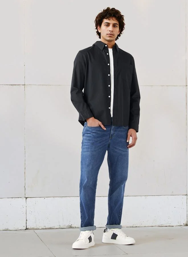 Lee Cooper Lee Cooper Regular Fit Shirt