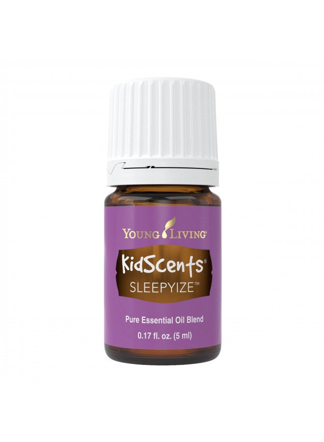 Young Living خليط زيوت أساسية KidScents SleepyIze من Young Living، 5 ملليلتر، موضعي وعطري - Image 1