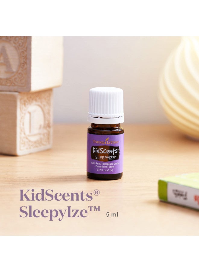 Young Living خليط زيوت أساسية KidScents SleepyIze من Young Living، 5 ملليلتر، موضعي وعطري - Image 2