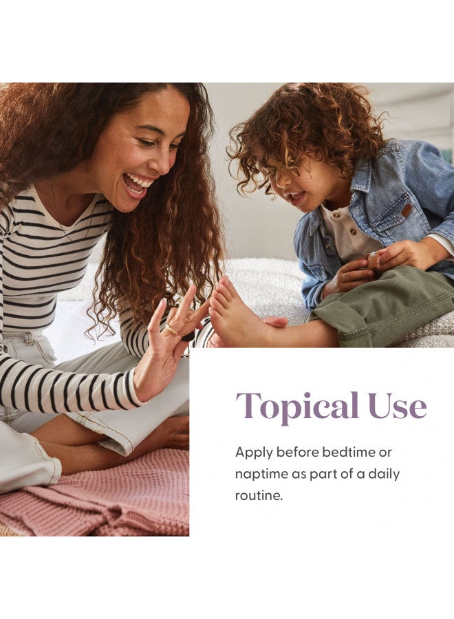 Young Living خليط زيوت أساسية KidScents SleepyIze من Young Living، 5 ملليلتر، موضعي وعطري - Image 3