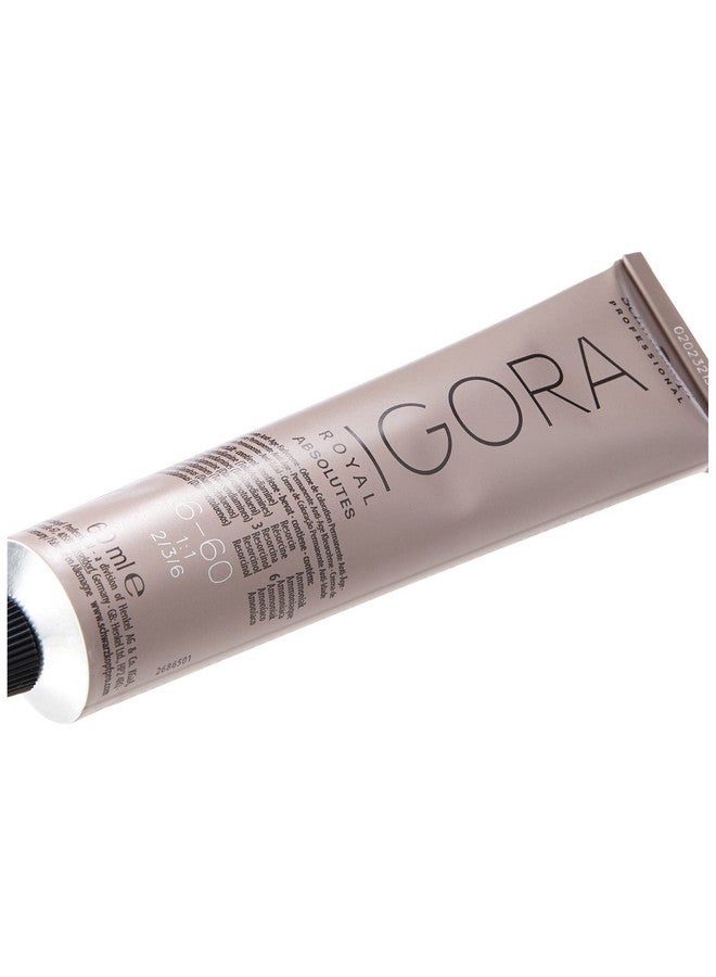 Schwarzkopf Royal Igora Absolutes 60 Ml 660 - Image 4