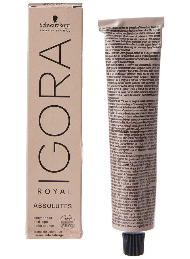 Schwarzkopf Royal Igora Absolutes 60 Ml 660 - Image 3
