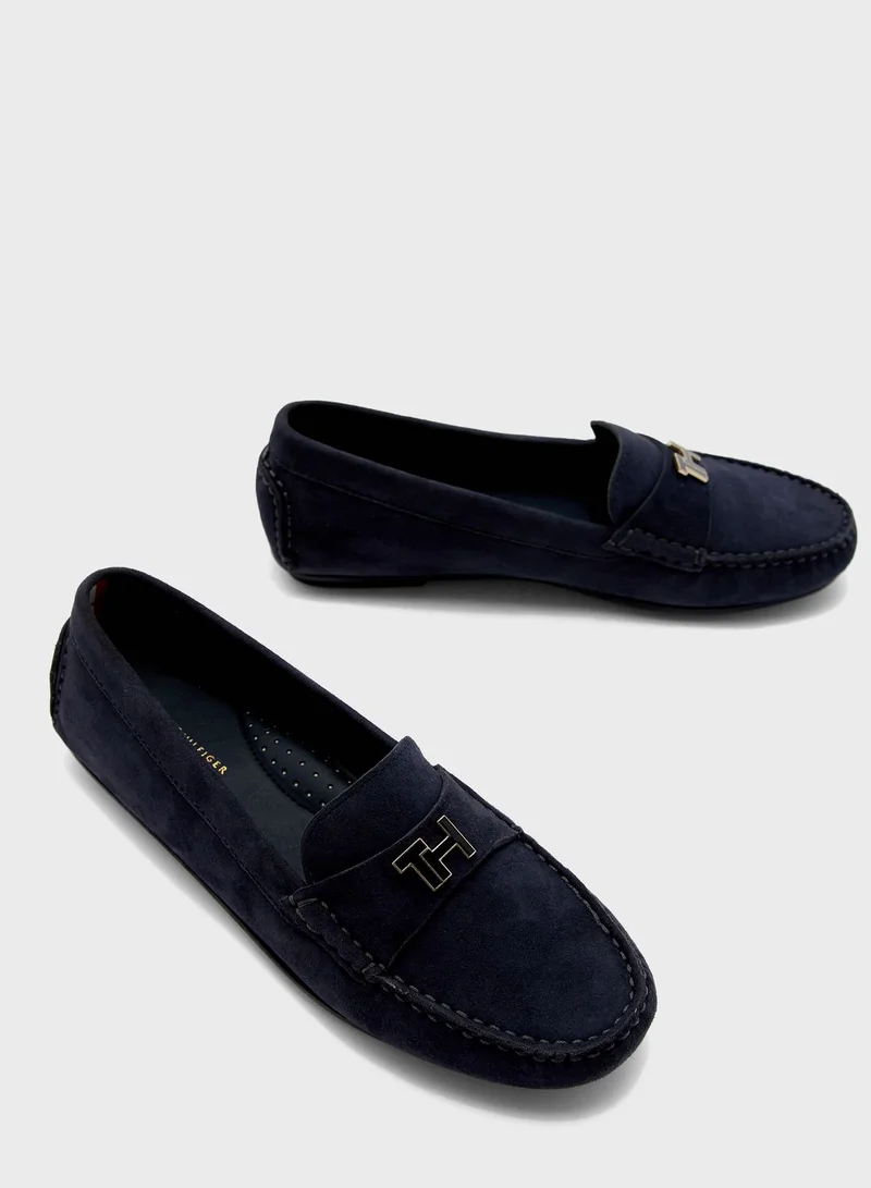 TOMMY HILFIGER Hardware Mocassin - DB9